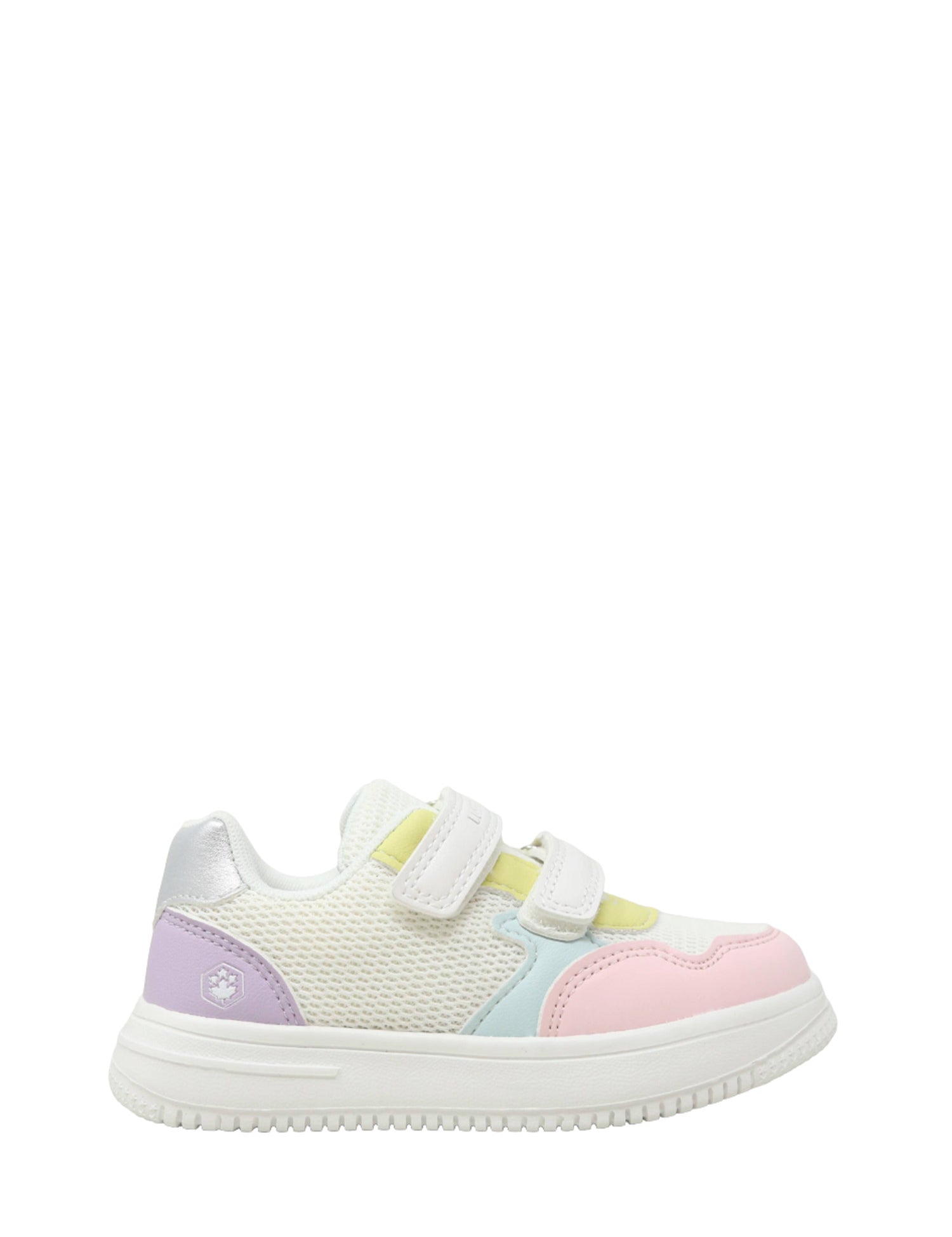 Scarpe con strappi Bianco Lumberjack