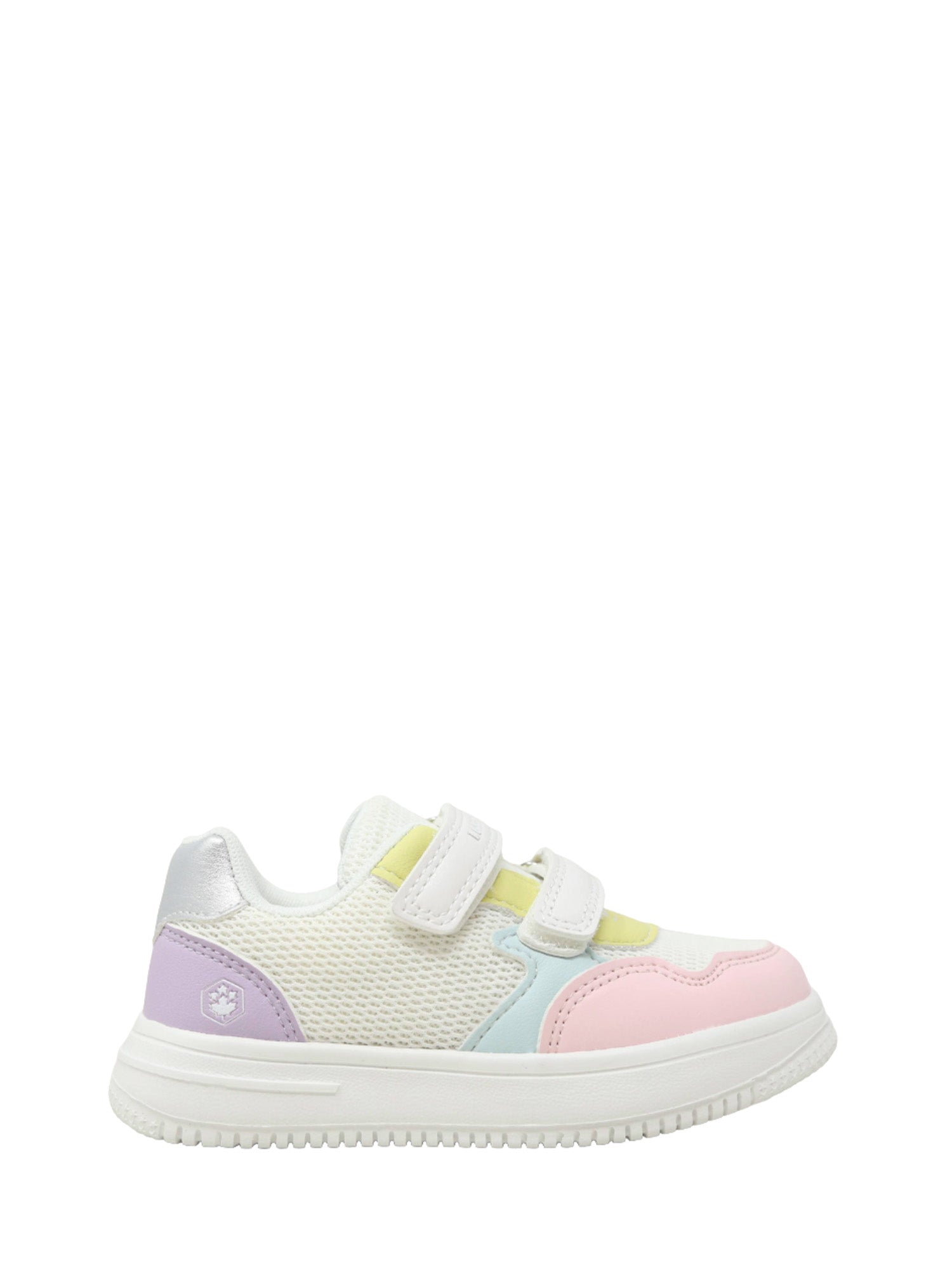 Scarpe con strappi Bianco Lumberjack