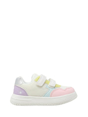 Scarpe con strappi Bianco Lumberjack