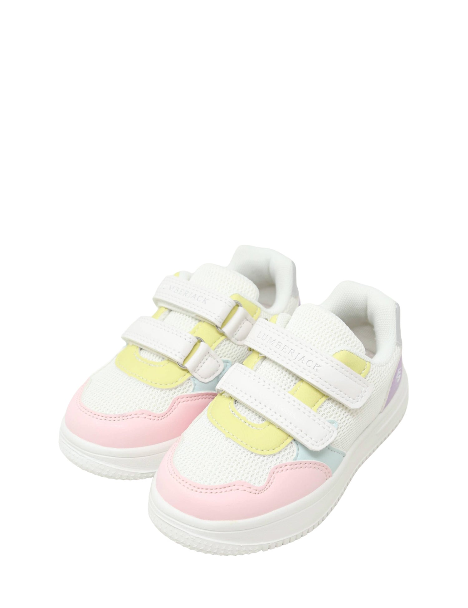 Scarpe con strappi Bianco Lumberjack