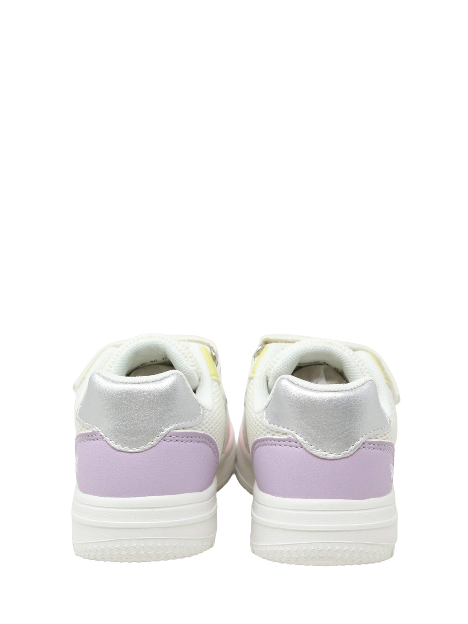 Scarpe con strappi Bianco Lumberjack
