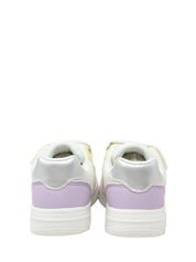 Scarpe con strappi Bianco Lumberjack