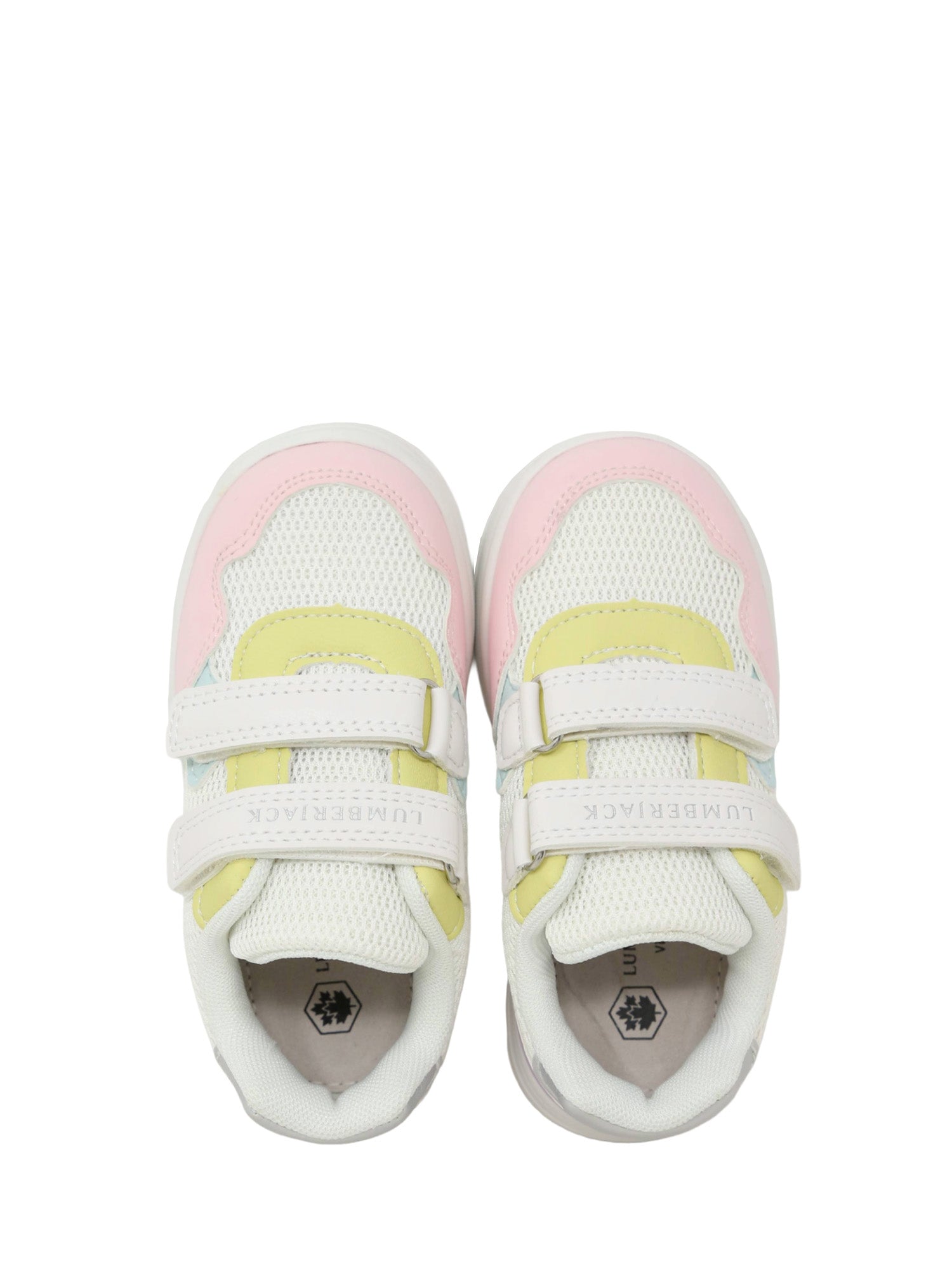 Scarpe con strappi Bianco Lumberjack