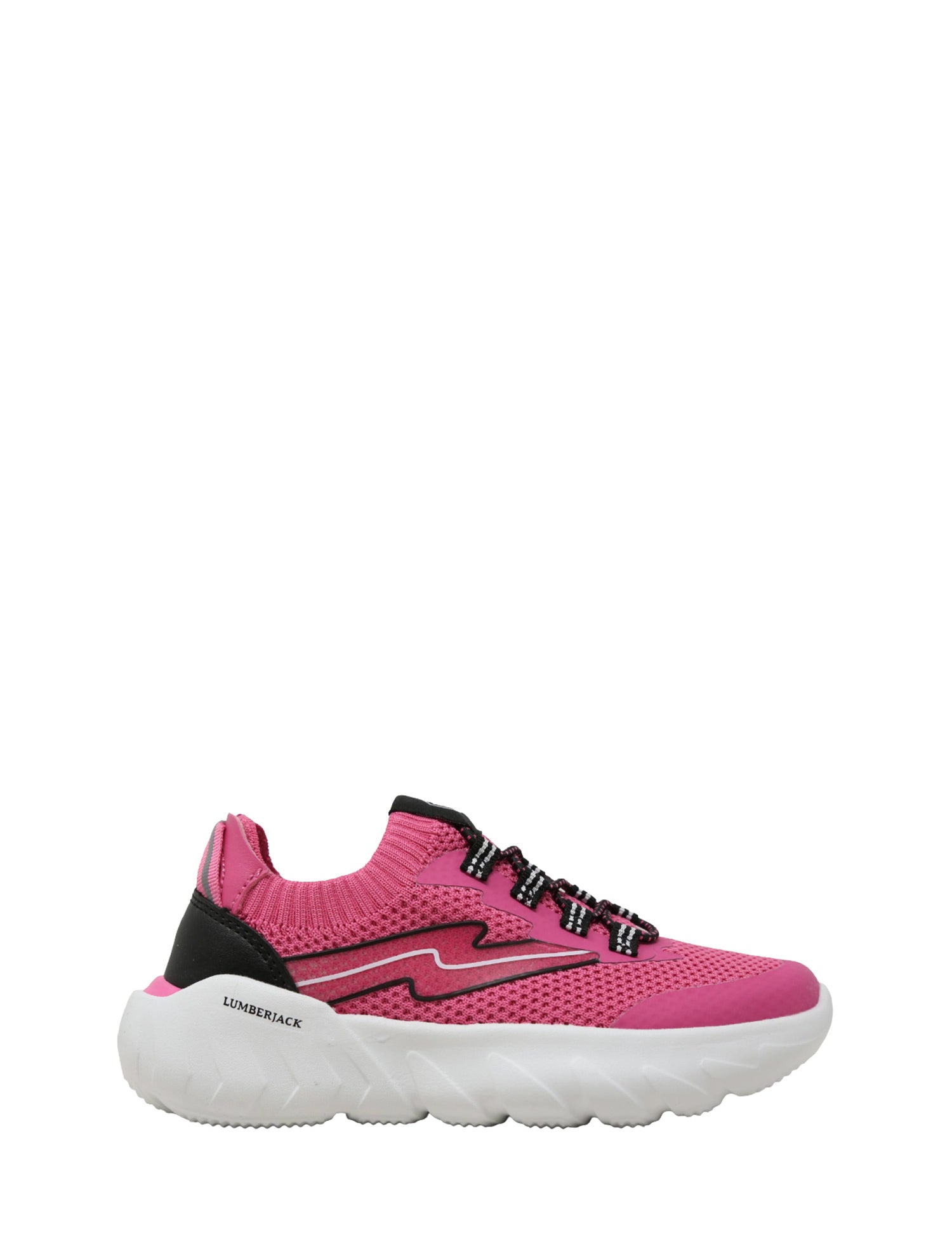 Scarpe da ginnastica Rosa Lumberjack
