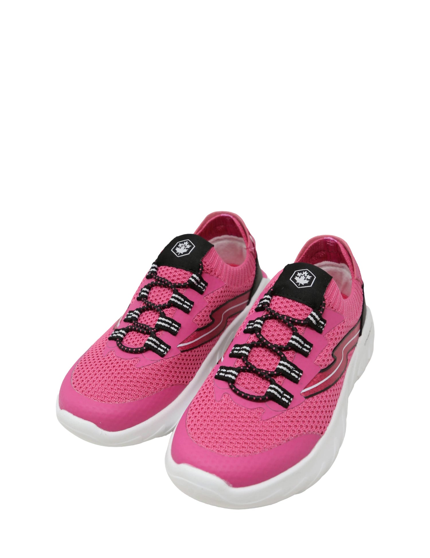 Scarpe da ginnastica Rosa Lumberjack