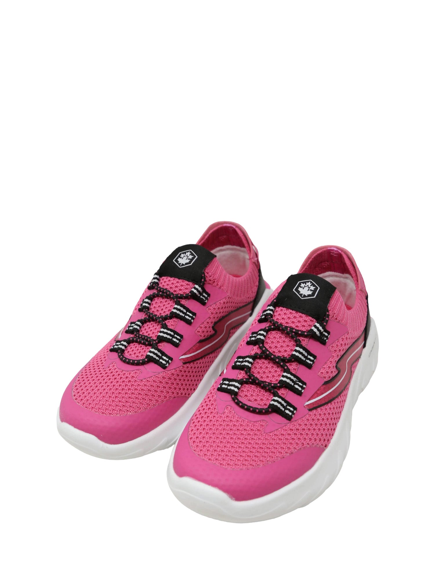 Scarpe da ginnastica Rosa Lumberjack