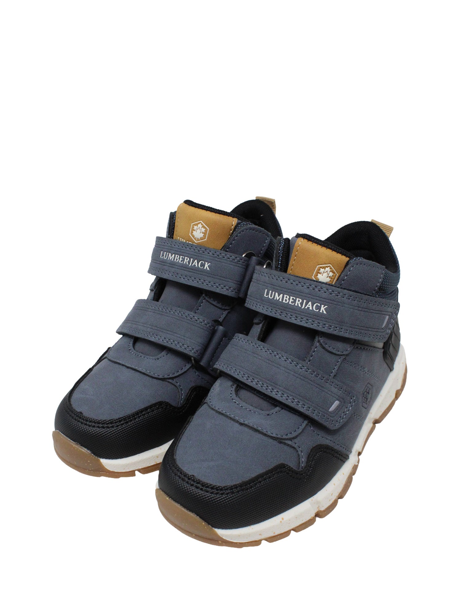 Scarpe con strappi Blu Lumberjack