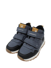 Scarpe con strappi Blu Lumberjack