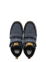 Scarpe con strappi Blu Lumberjack