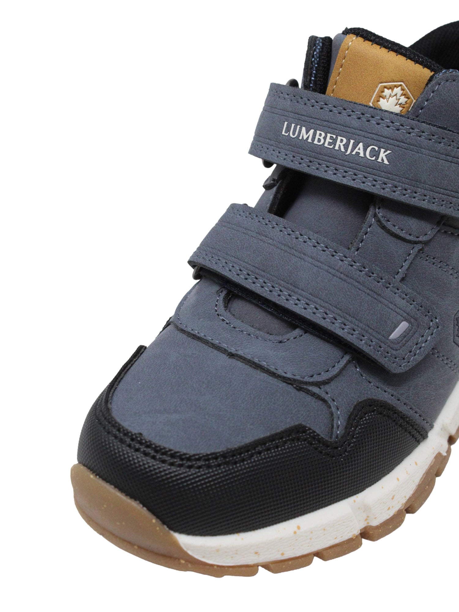 Scarpe con strappi Blu Lumberjack