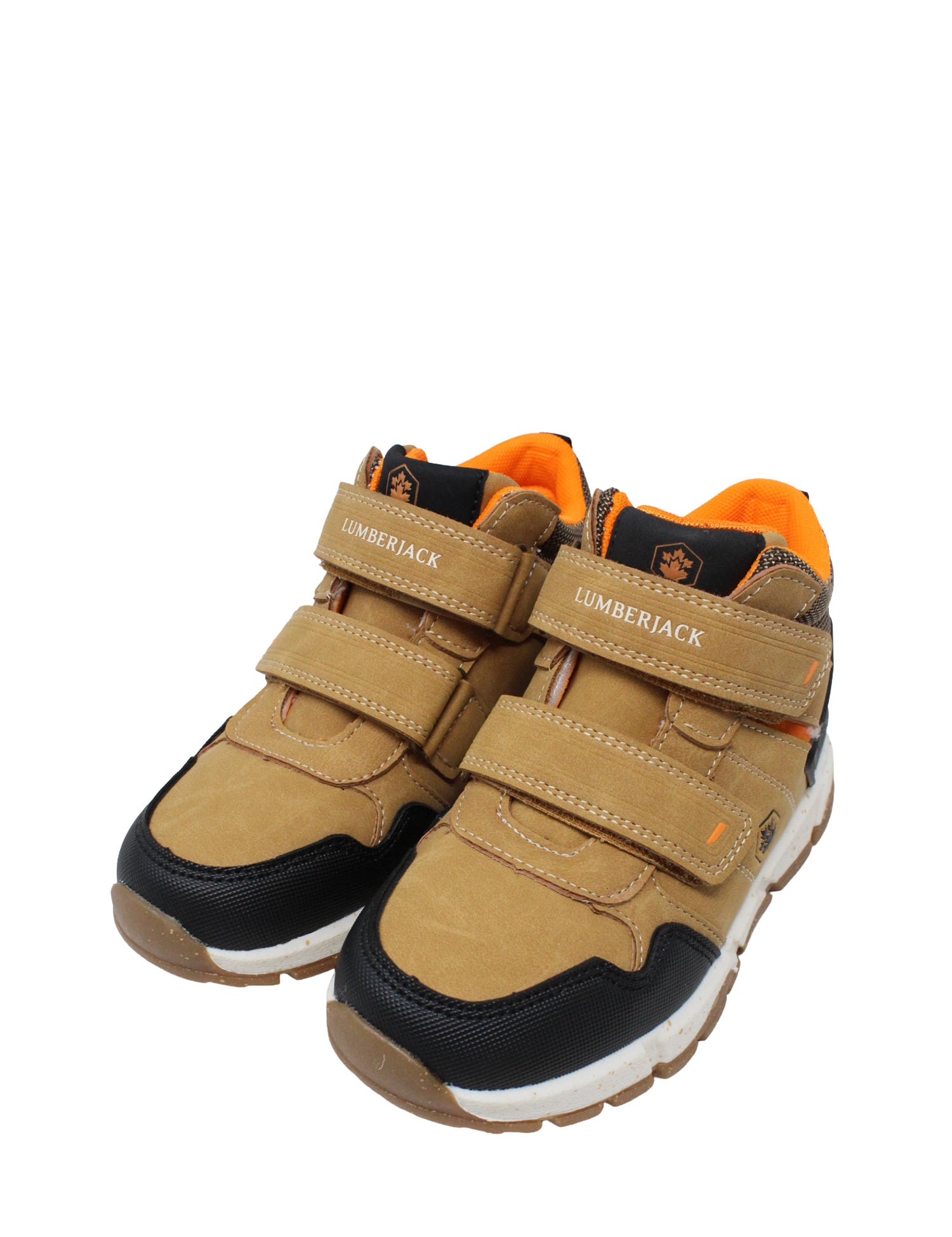 Scarpe con strappi Giallo Lumberjack