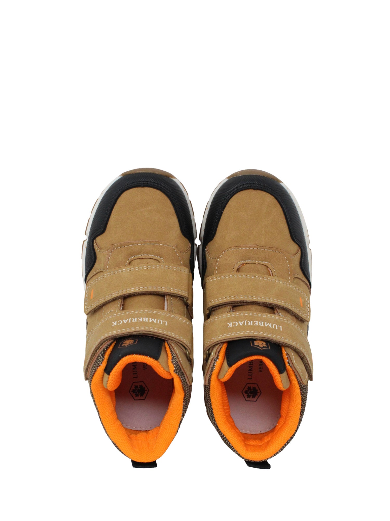 Scarpe con strappi Giallo Lumberjack