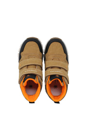 Scarpe con strappi Giallo Lumberjack