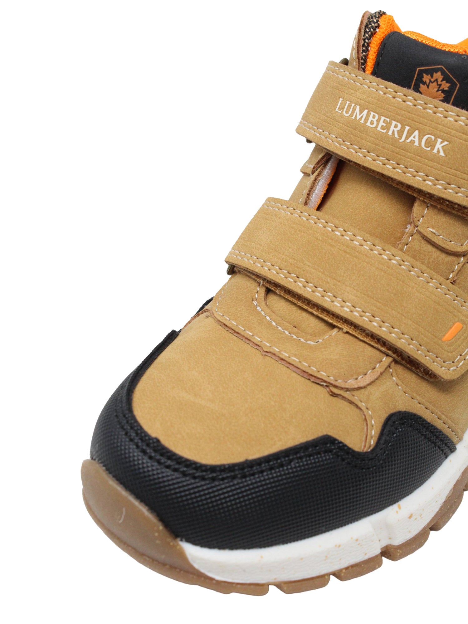 Scarpe con strappi Giallo Lumberjack