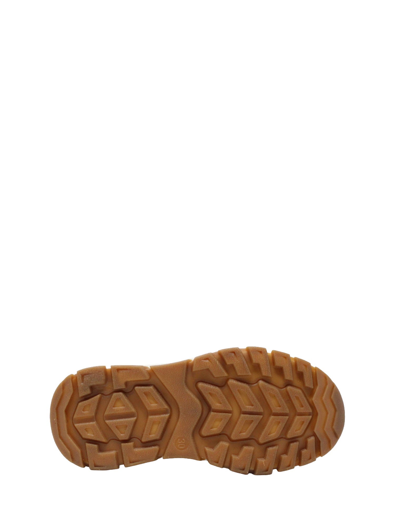 Scarpe con strappi Giallo Lumberjack