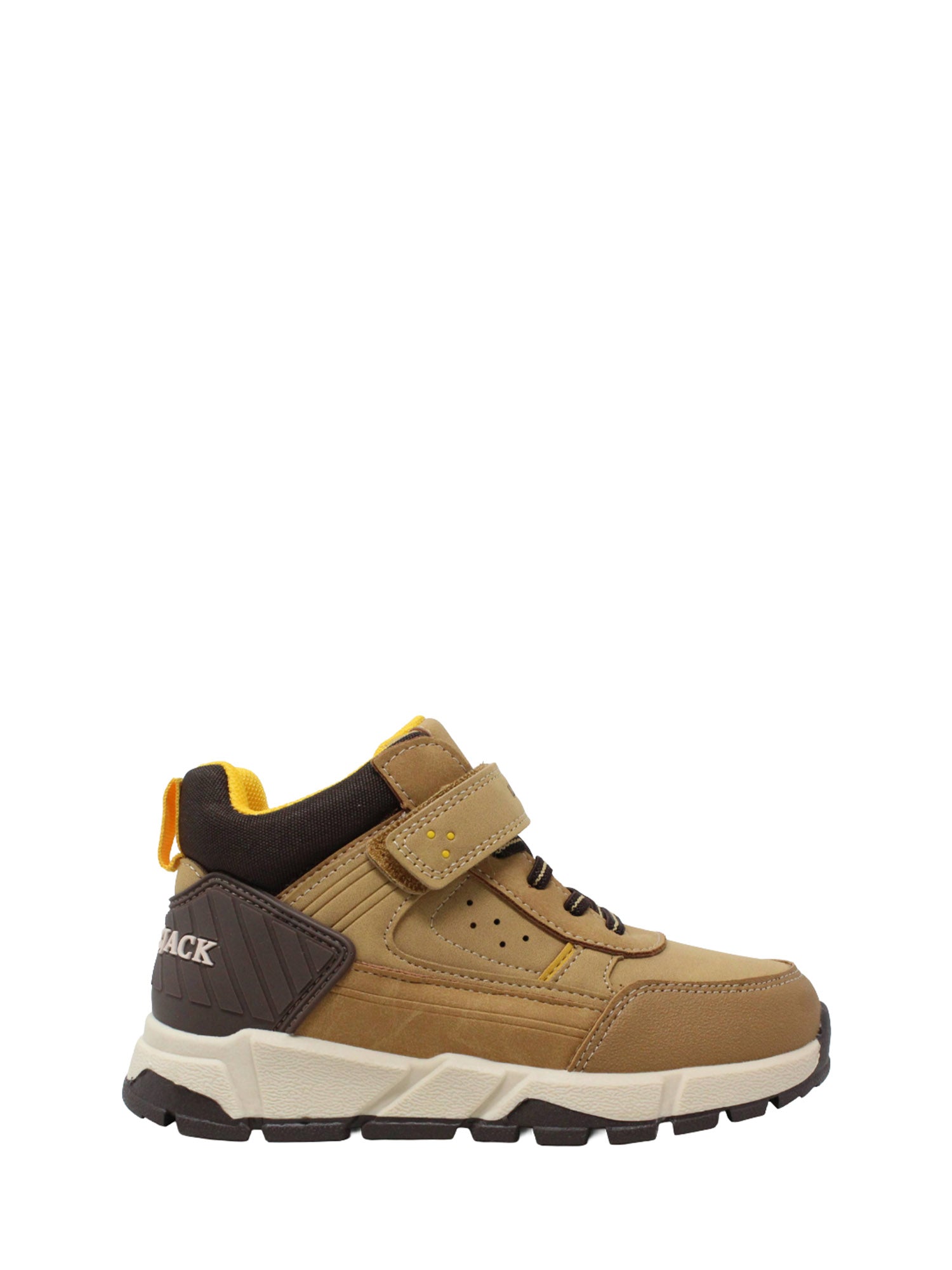 Sneakers Giallo Lumberjack