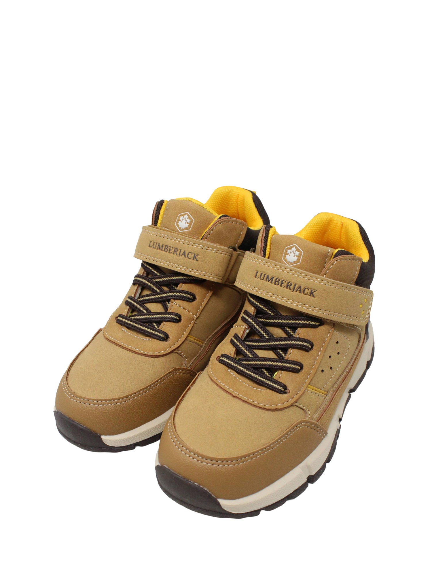 Sneakers Giallo Lumberjack