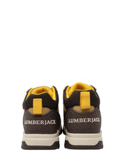 Sneakers Giallo Lumberjack