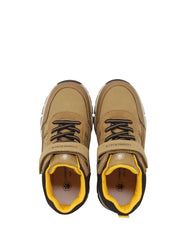 Sneakers Giallo Lumberjack