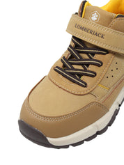 Sneakers Giallo Lumberjack