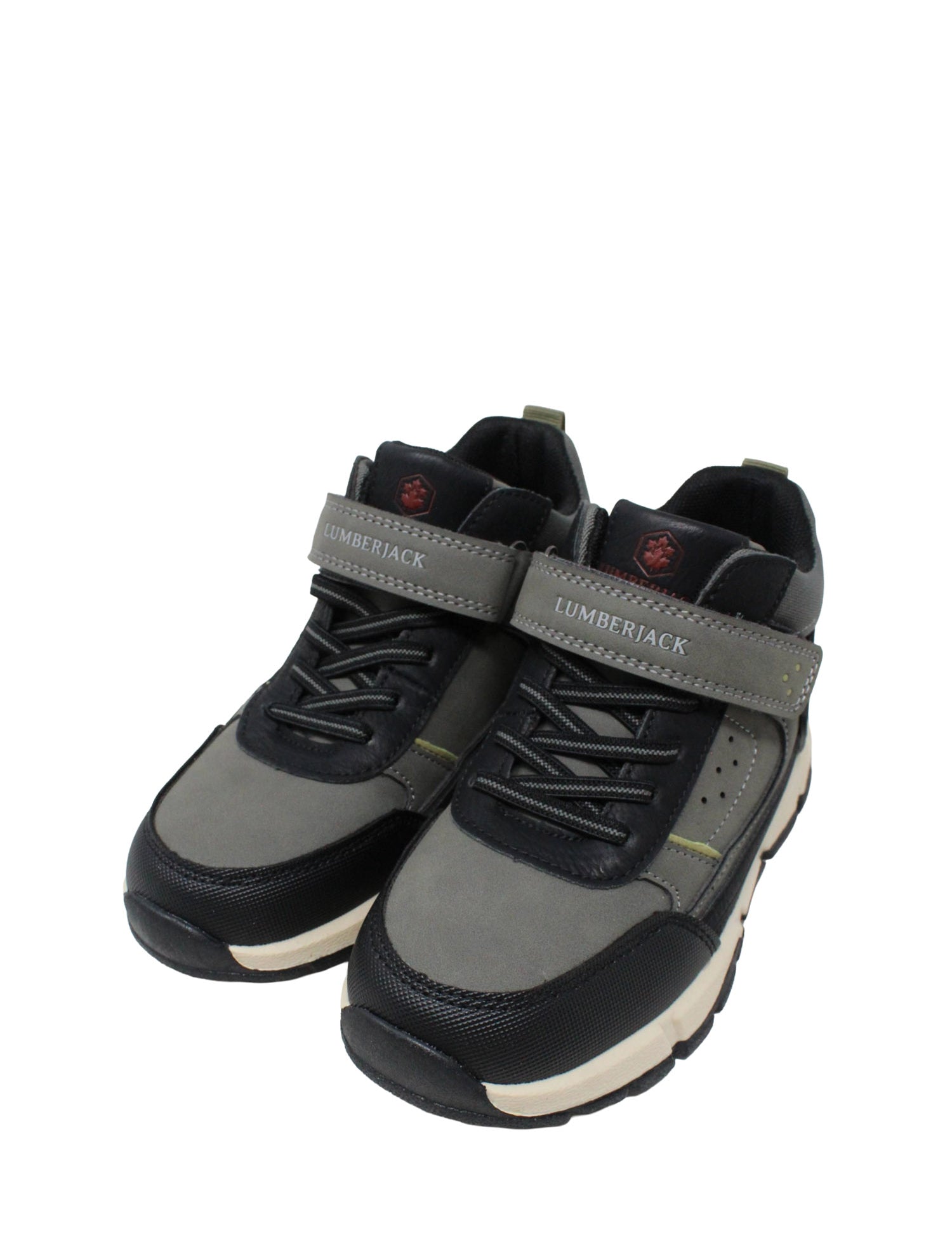 Sneakers Grigio Lumberjack