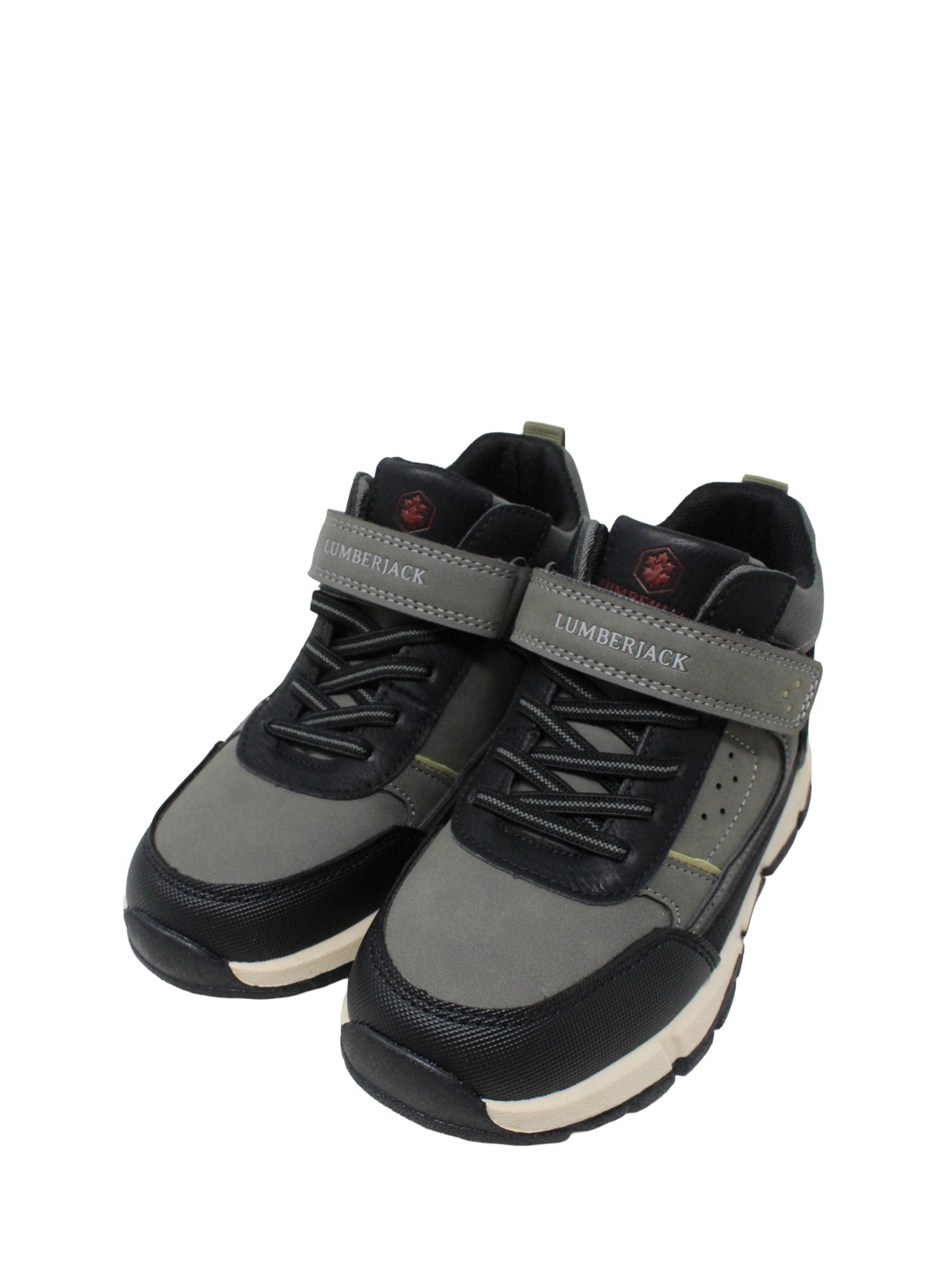 Sneakers Grigio Lumberjack
