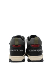 Sneakers Grigio Lumberjack