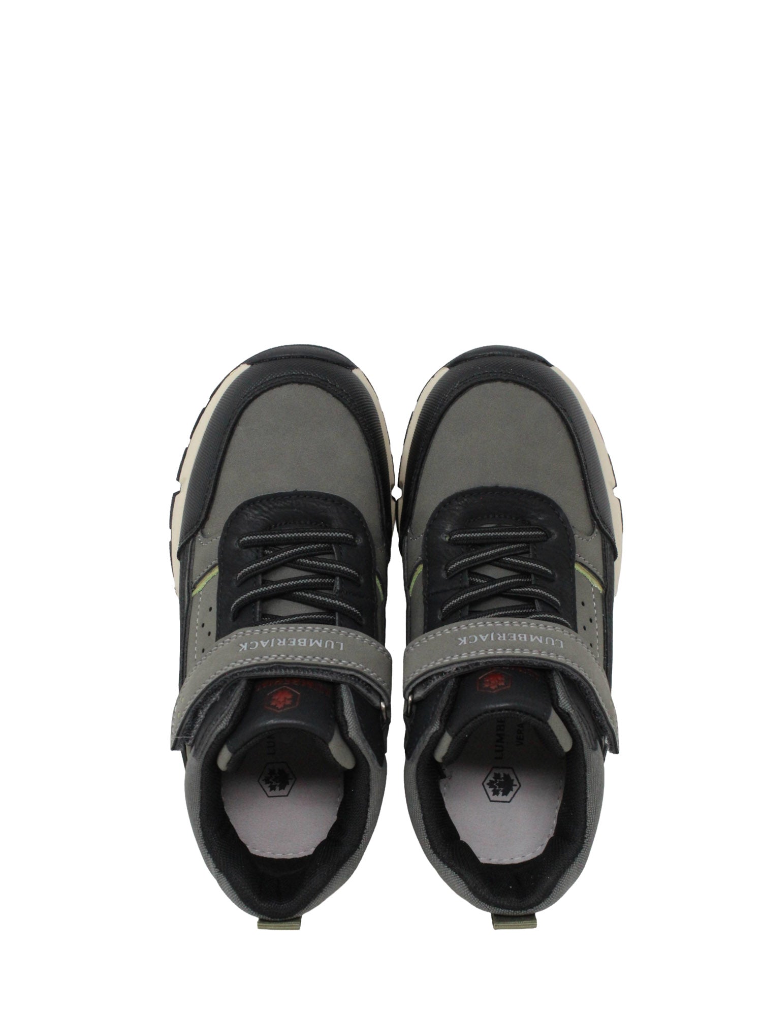 Sneakers Grigio Lumberjack