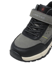 Sneakers Grigio Lumberjack
