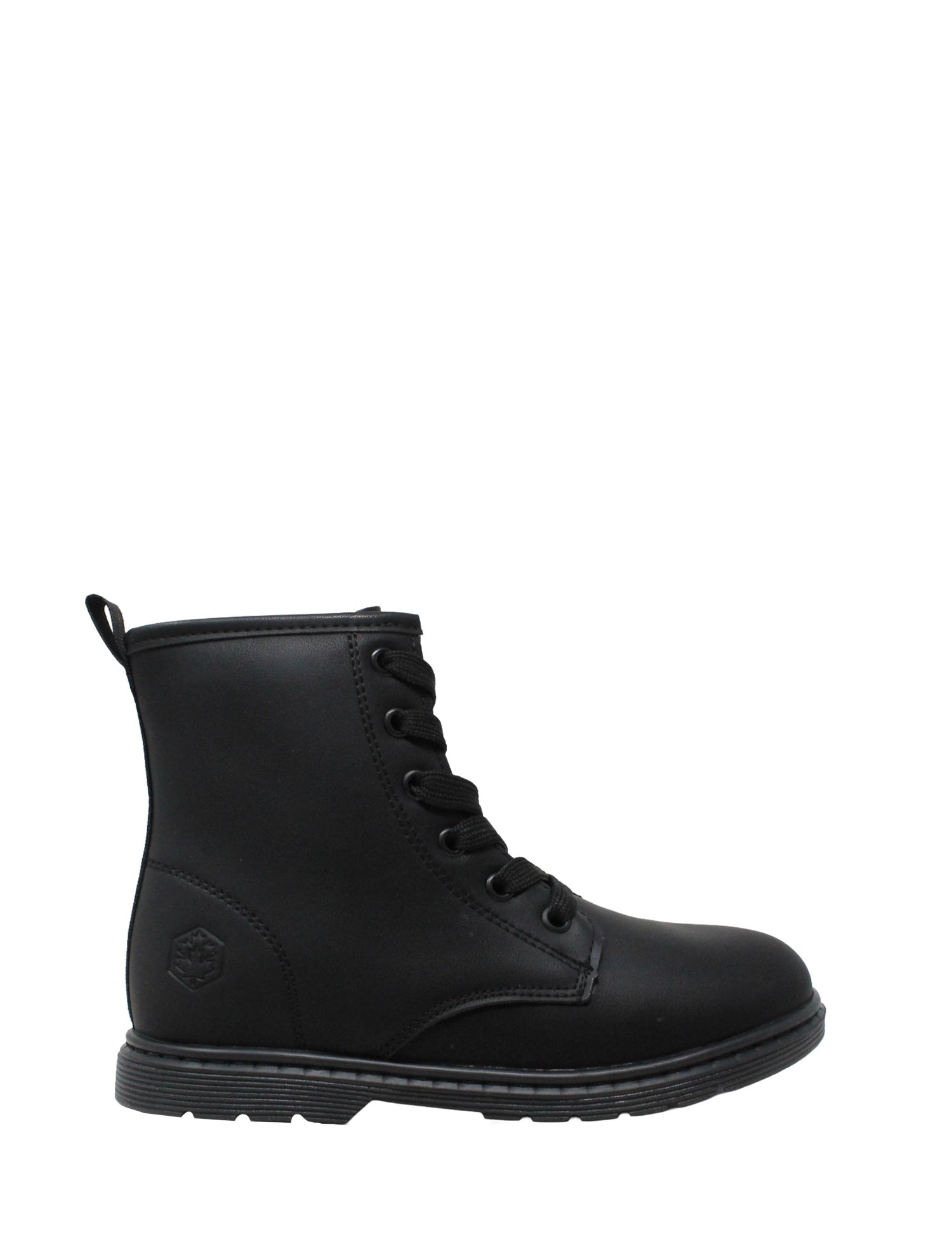 Stivaletti Nero Lumberjack