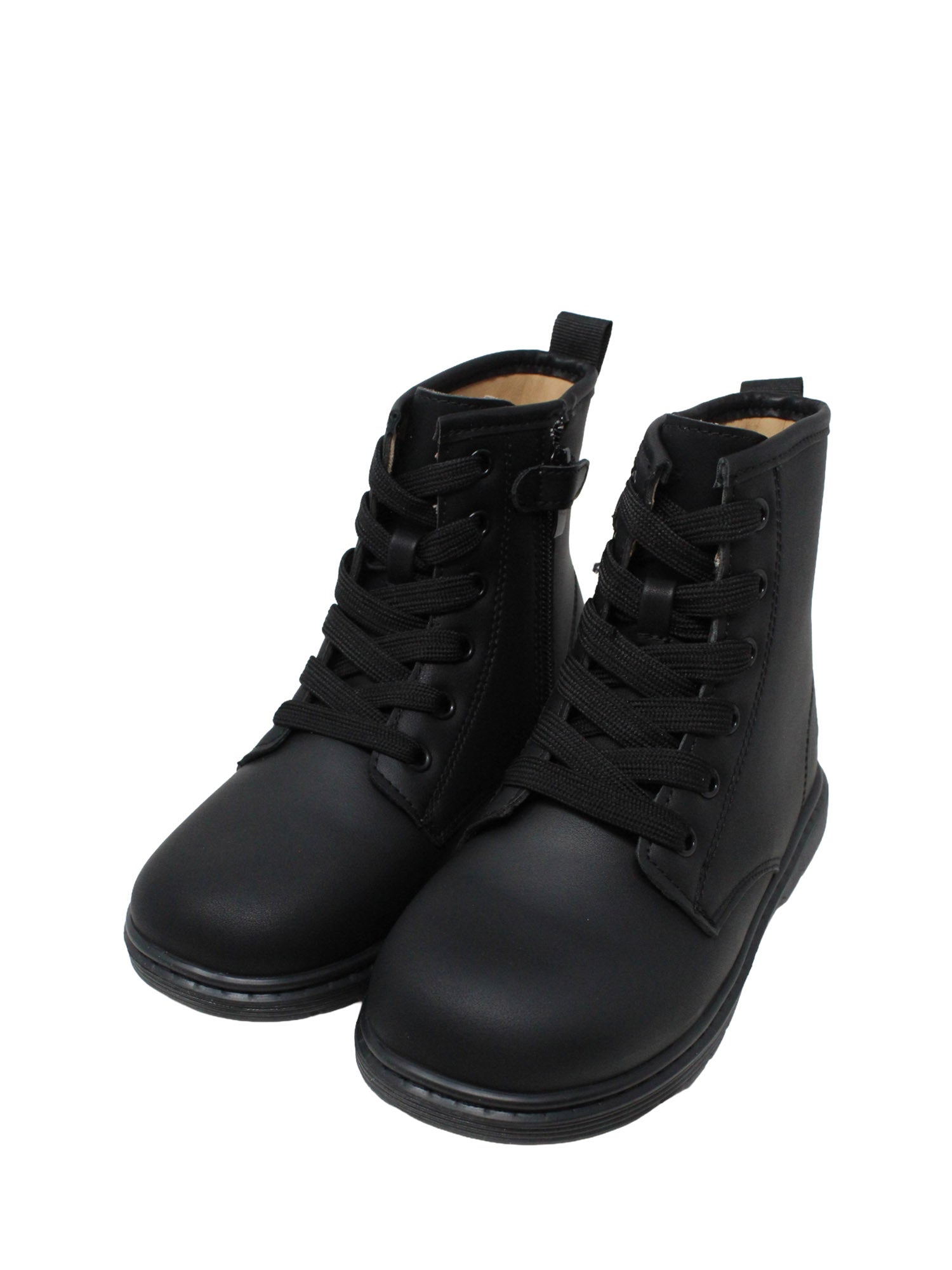 Stivaletti Nero Lumberjack