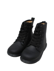 Stivaletti Nero Lumberjack