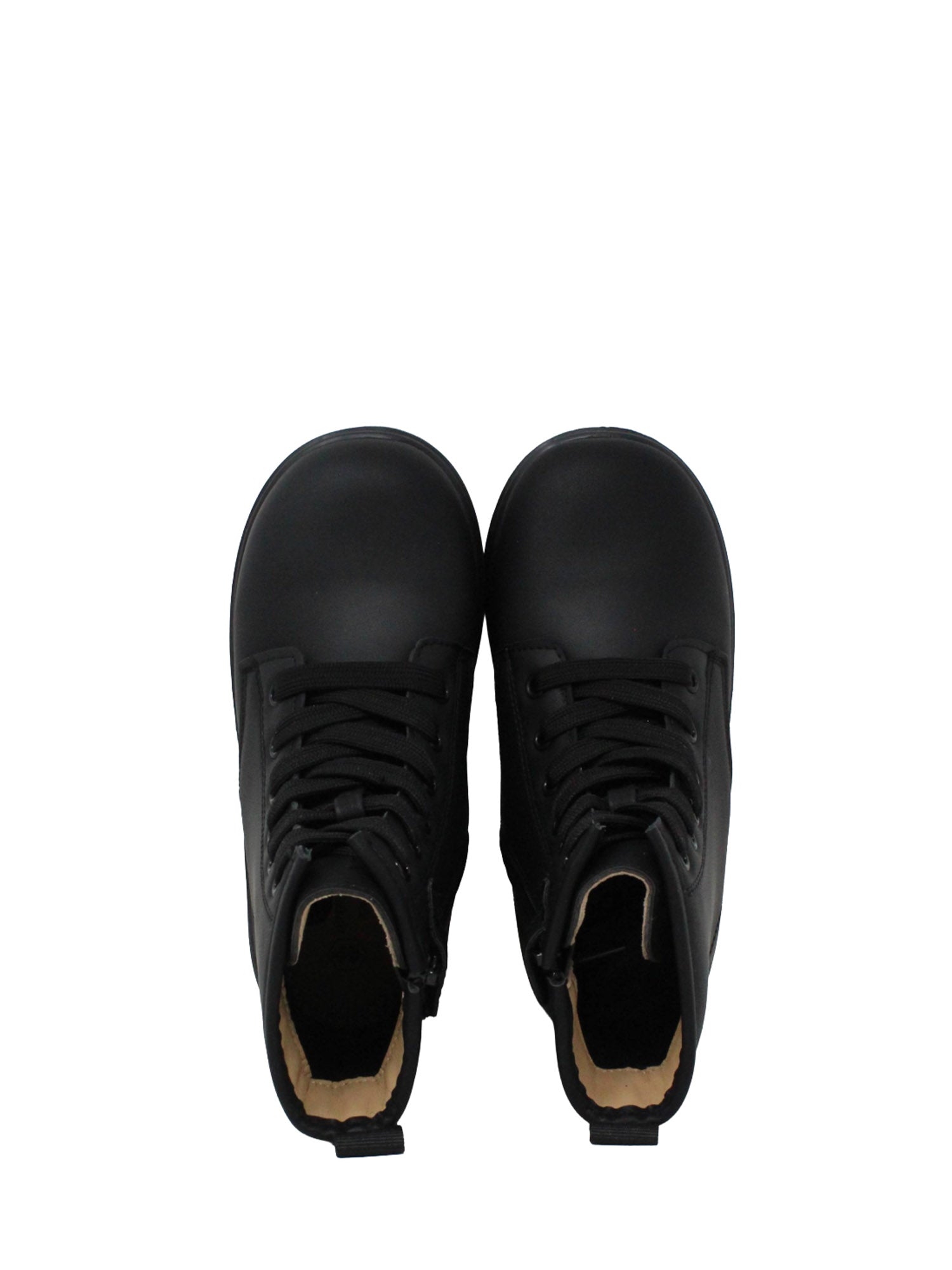 Stivaletti Nero Lumberjack