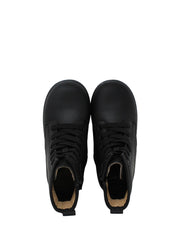 Stivaletti Nero Lumberjack