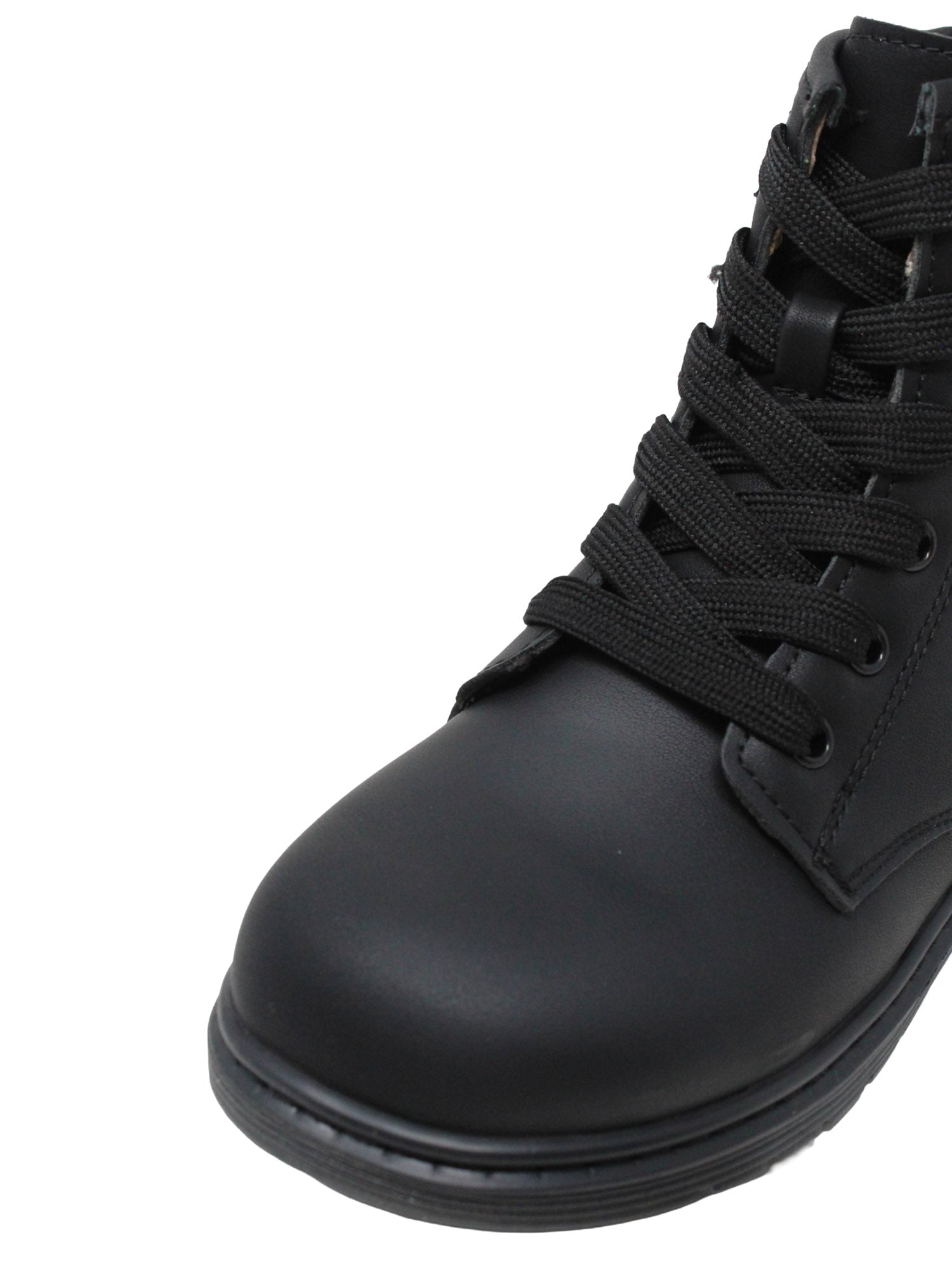 Stivaletti Nero Lumberjack