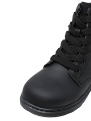 Stivaletti Nero Lumberjack