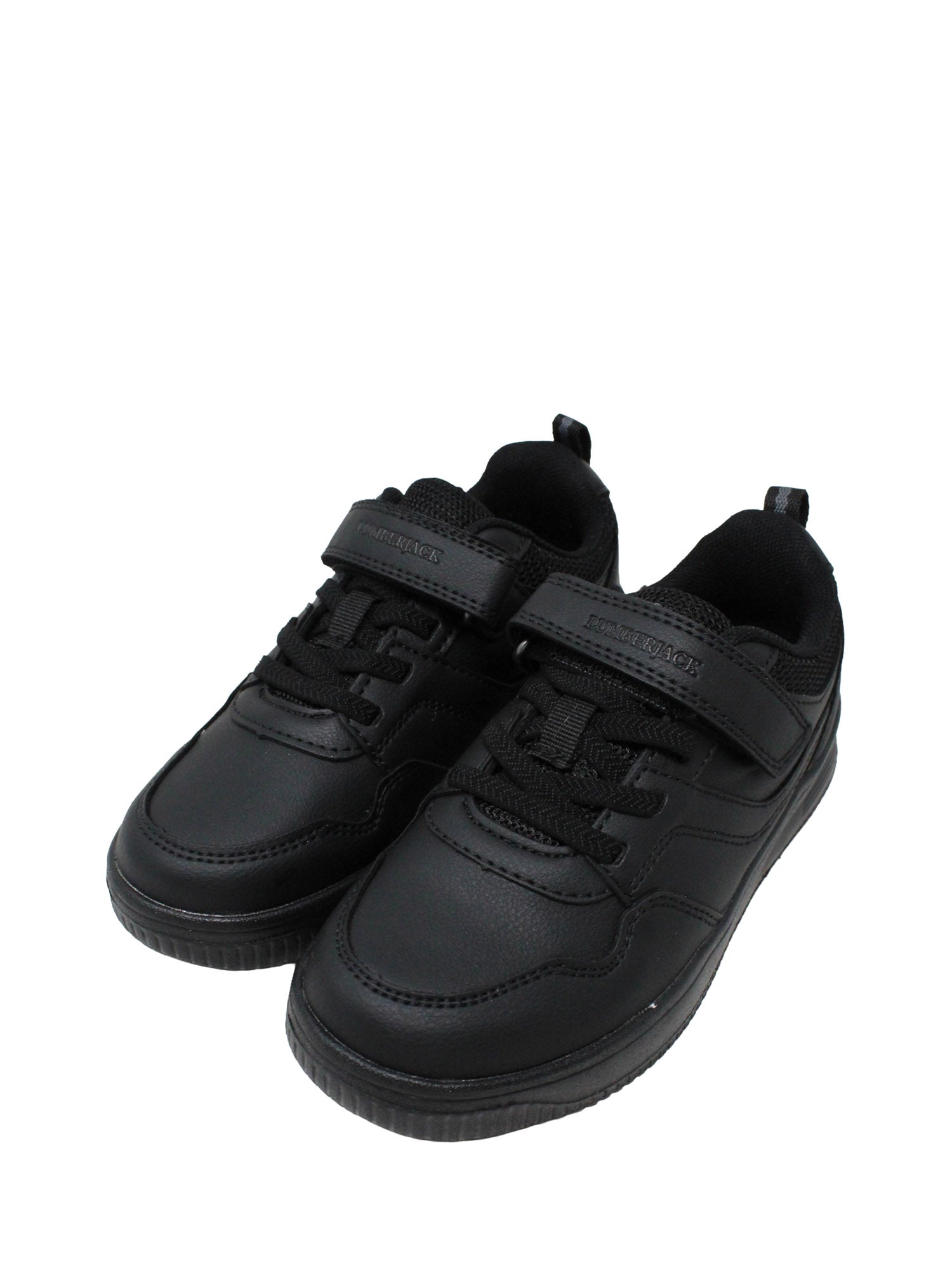 Scarpe con strappi Nero Lumberjack