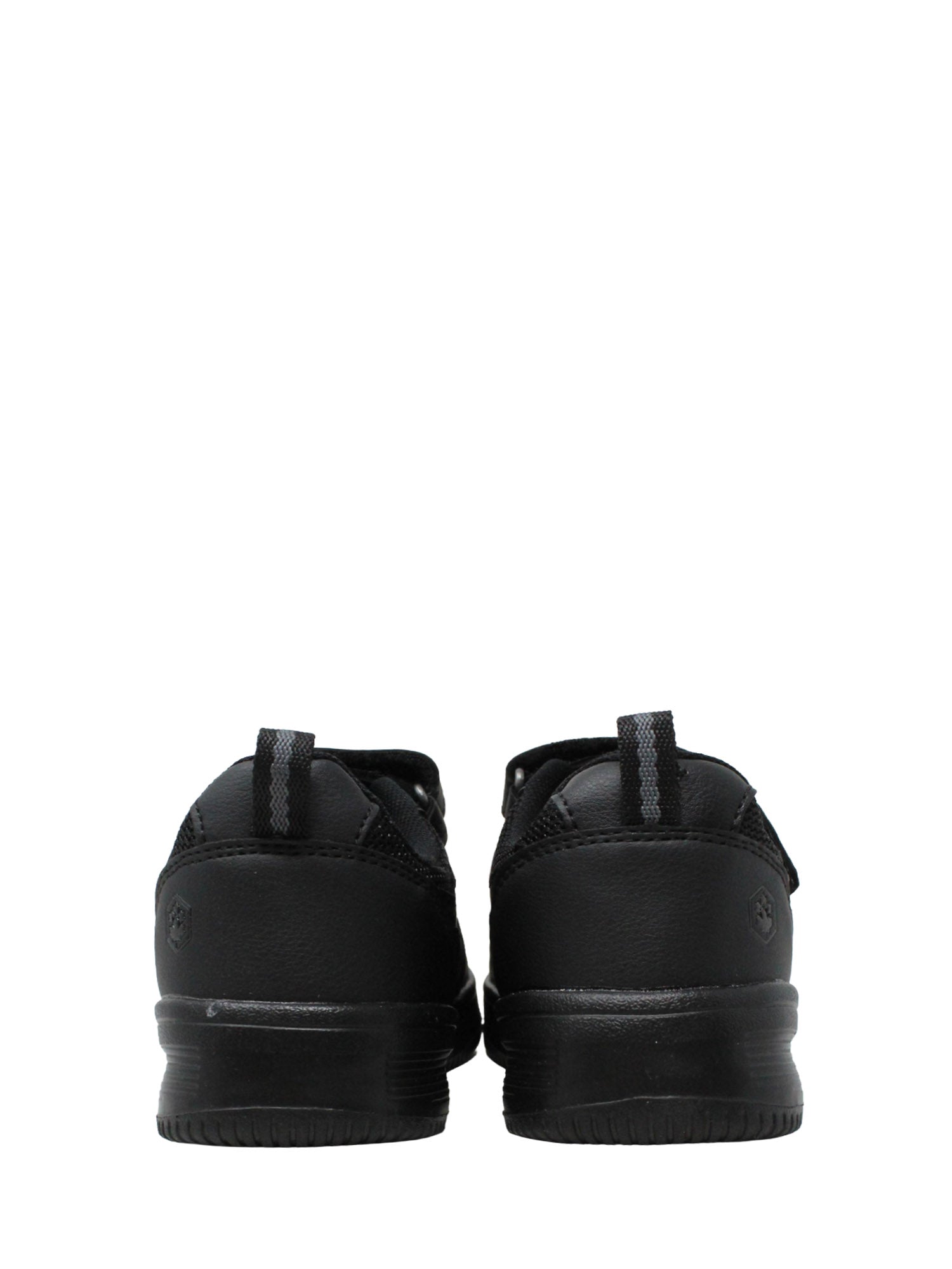 Scarpe con strappi Nero Lumberjack