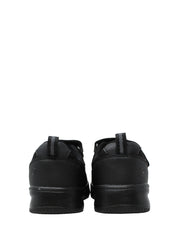 Scarpe con strappi Nero Lumberjack