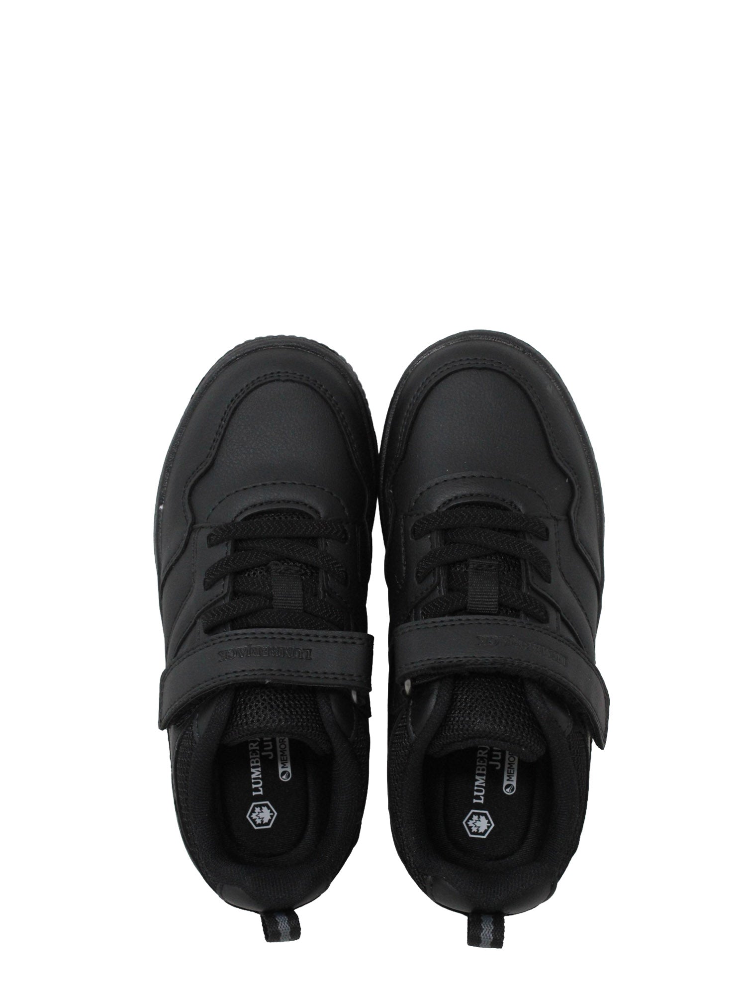 Scarpe con strappi Nero Lumberjack