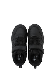 Scarpe con strappi Nero Lumberjack