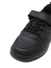 Scarpe con strappi Nero Lumberjack