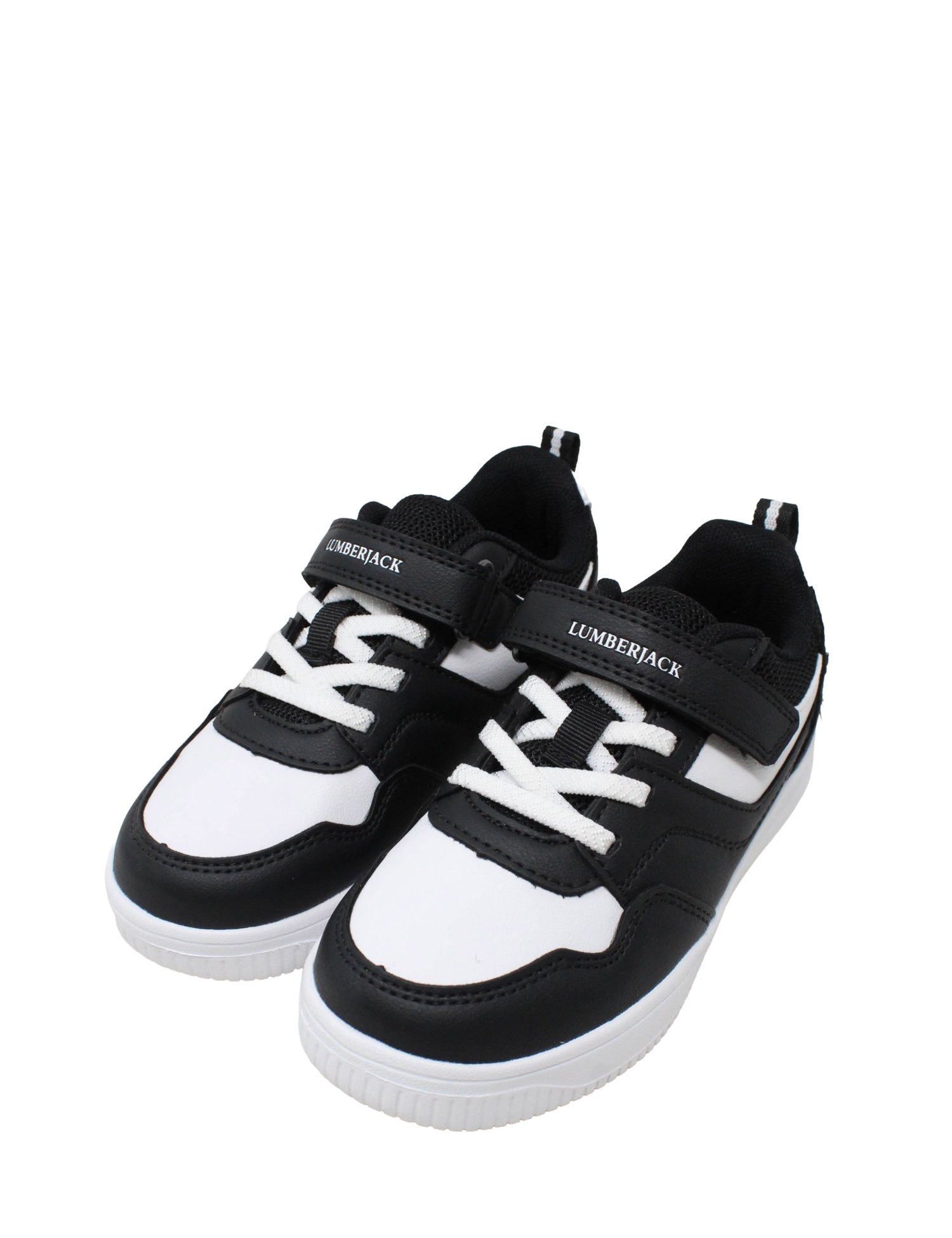 Scarpe con strappi Nero Lumberjack