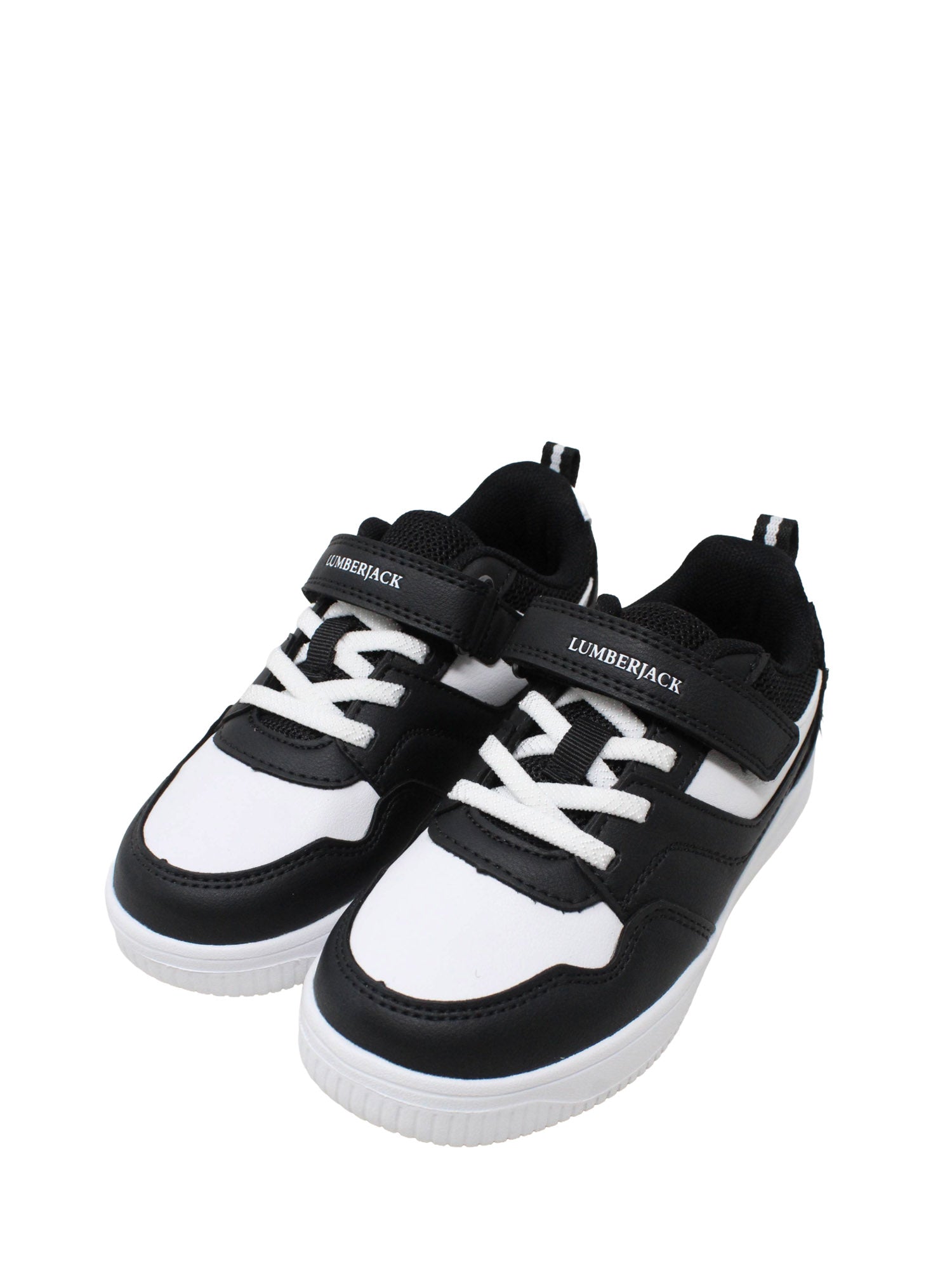 Scarpe con strappi Nero Lumberjack