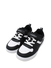 Scarpe con strappi Nero Lumberjack