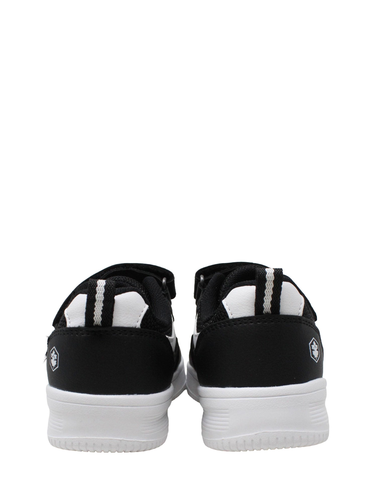 Scarpe con strappi Nero Lumberjack