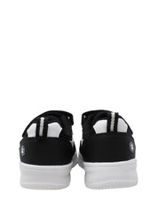 Scarpe con strappi Nero Lumberjack