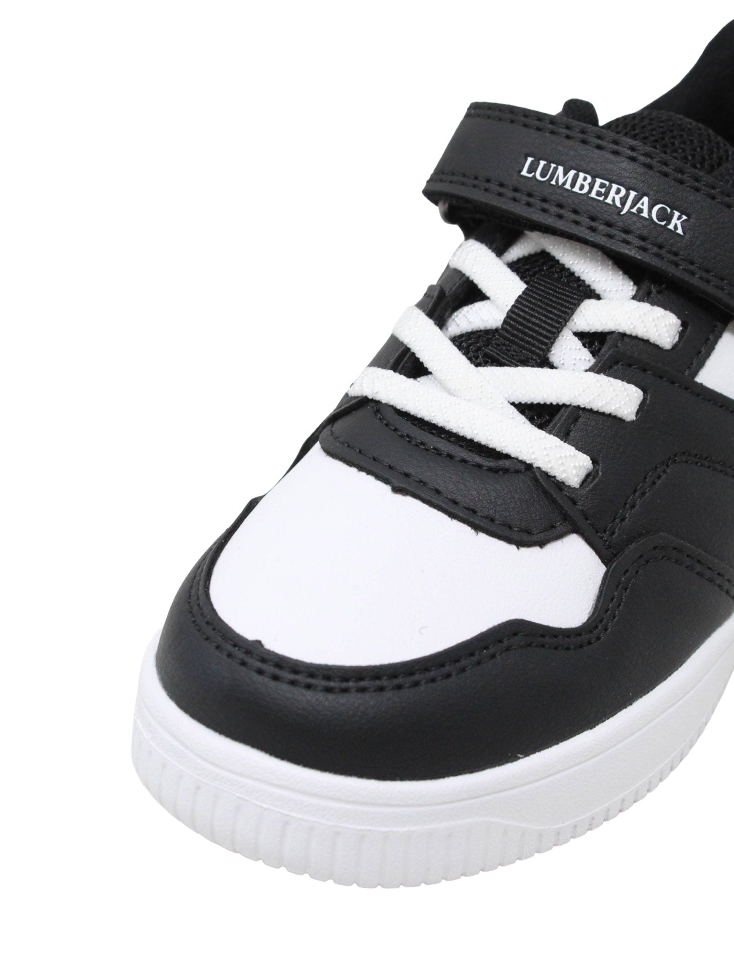 Scarpe con strappi Nero Lumberjack