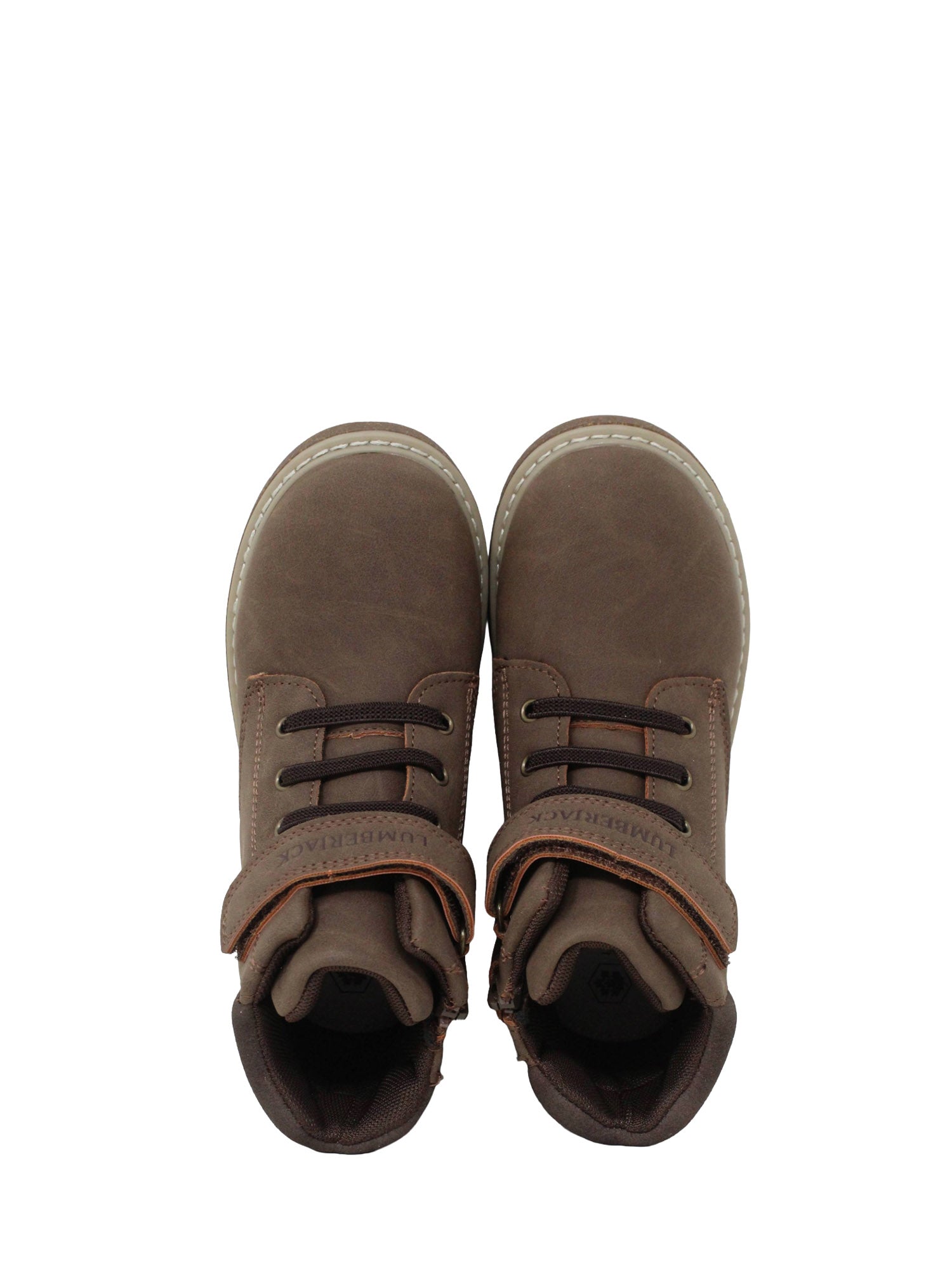 Stivaletti Marrone Lumberjack