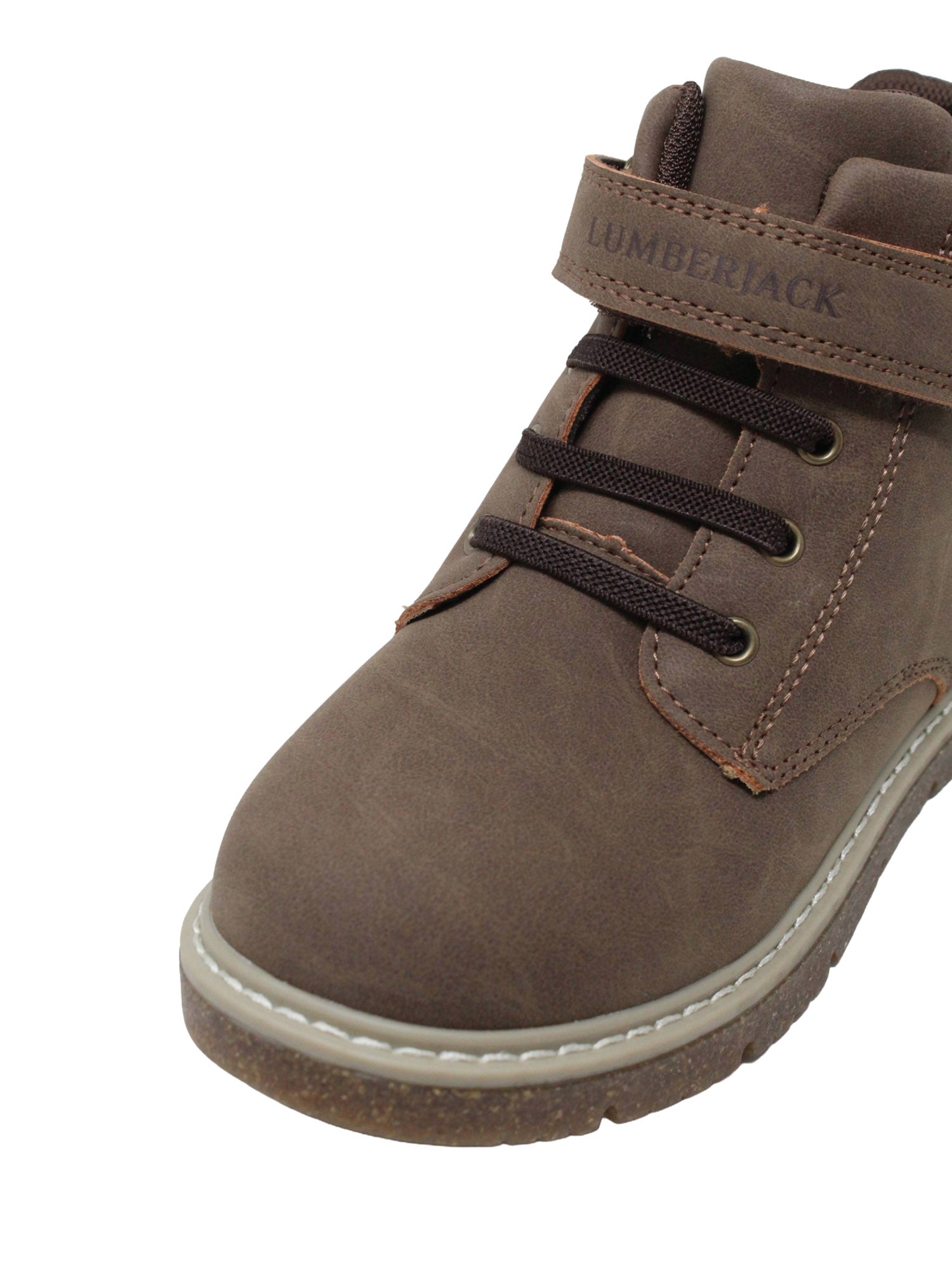 Stivaletti Marrone Lumberjack